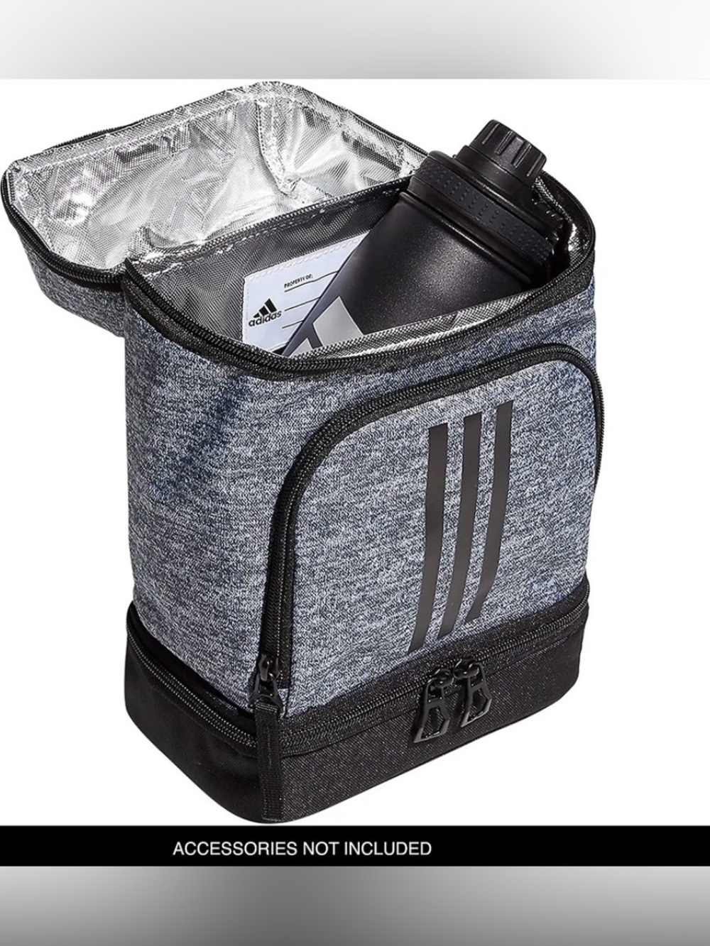 Adidas Excel II Insulated Lunch Bag NWT